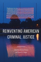 Book Cover for Crime and Justice, Volume 46 by Michael Tonry