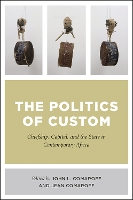 Book Cover for The Politics of Custom by John L. Comaroff