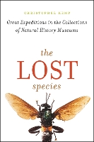 Book Cover for The Lost Species by Christopher Kemp