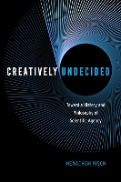 Book Cover for Creatively Undecided by Menachem Fisch