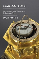 Book Cover for Making Time by Yulia Frumer