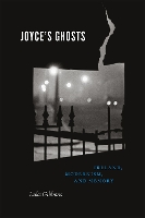 Book Cover for Joyce's Ghosts by Luke Gibbons