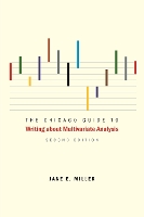 Book Cover for The Chicago Guide to Writing about Multivariate Analysis by Jane E. Miller