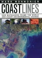 Book Cover for Coast Lines by Mark Monmonier