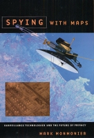 Book Cover for Spying with Maps by Mark Monmonier