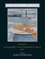 Book Cover for The History of Cartography, Volume 6 by Mark Monmonier