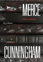 Book Cover for Merce Cunningham by Carrie Noland