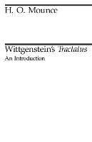 Book Cover for Wittgenstein's 