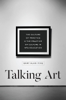 Book Cover for Talking Art by Gary Alan Fine