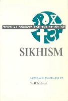 Book Cover for Textual Sources for the Study of Sikhism by W.H. McLeod