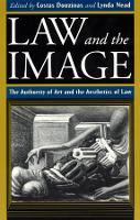 Book Cover for Law and the Image by Costas (Birkbeck, University of London) Douzinas