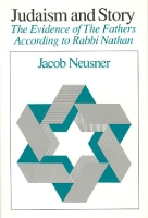 Book Cover for Judaism and Story by Jacob Bard College, New York, USA Neusner