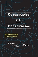 Book Cover for Conspiracies of Conspiracies by Thomas Milan Konda