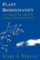 Book Cover for Plant Biomechanics by Karl J. Niklas