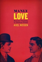 Book Cover for Manly Love by Axel Nissen