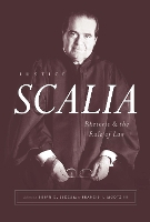 Book Cover for Justice Scalia by Brian G. Slocum