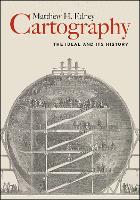 Book Cover for Cartography by Matthew H Edney