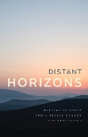 Book Cover for Distant Horizons by Ted Underwood