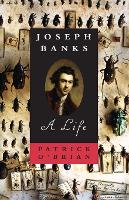 Book Cover for Joseph Banks – A Life by Patrick O`brian