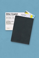 Book Cover for Bitter English by Ahmad Almallah