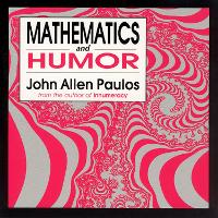 Book Cover for Mathematics and Humor by John Allen Paulos