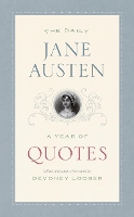 Book Cover for The Daily Jane Austen by Jane Austen, Devoney Looser