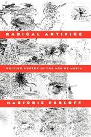 Book Cover for Radical Artifice by Marjorie Perloff