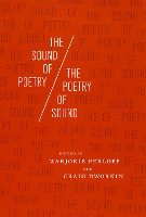 Book Cover for The Sound of Poetry / The Poetry of Sound by Marjorie Perloff
