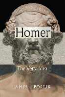 Book Cover for Homer by James I Porter