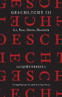 Book Cover for Geschlecht III by Jacques Derrida