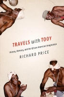 Book Cover for Travels with Tooy by Richard Price