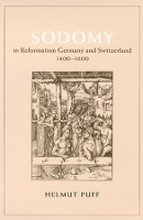 Book Cover for Sodomy in Reformation Germany and Switzerland, 1400-1600 by Helmut Puff