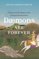 Book Cover for Daemons Are Forever by David Gordon White