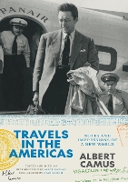 Book Cover for Travels in the Americas by Albert Camus