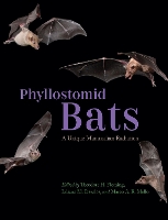 Book Cover for Phyllostomid Bats by Theodore H Fleming