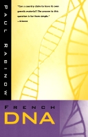 Book Cover for French DNA by Paul Rabinow