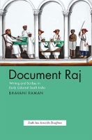 Book Cover for Document Raj by Bhavani Raman