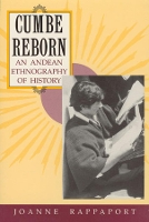Book Cover for Cumbe Reborn by Joanne Rappaport