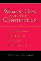 Book Cover for Women, Gays, and the Constitution by David A. J. Richards