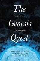 Book Cover for The Genesis Quest by Michael Marshall