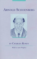 Book Cover for Arnold Shoenberg by Charles Rosen