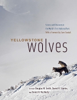 Book Cover for Yellowstone Wolves by Jane Goodall