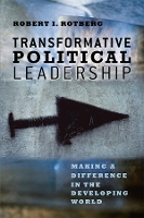 Book Cover for Transformative Political Leadership by Robert I Rotberg