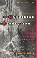 Book Cover for The Darwinian Revolution by Michael Ruse