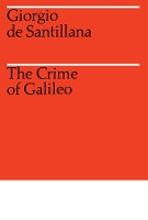 Book Cover for The Crime of Galileo by Giorgio de Santillana