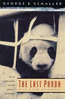 Book Cover for The Last Panda by George B. Schaller