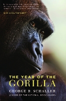 Book Cover for The Year of the Gorilla by George B Schaller