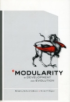 Book Cover for Modularity in Development and Evolution by Gerhard Schlosser