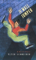 Book Cover for The Wall Jumper by Peter Schneider