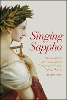 Book Cover for Singing Sappho by Melina Esse